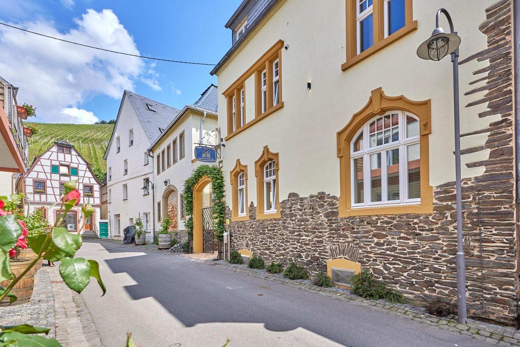 Bnb-Siz Цельтинген-Рахтиг Экстерьер фото